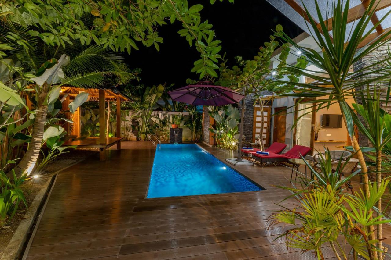 Maneh Villa Langkawi - Private Pool Pantai Cenang  Esterno foto