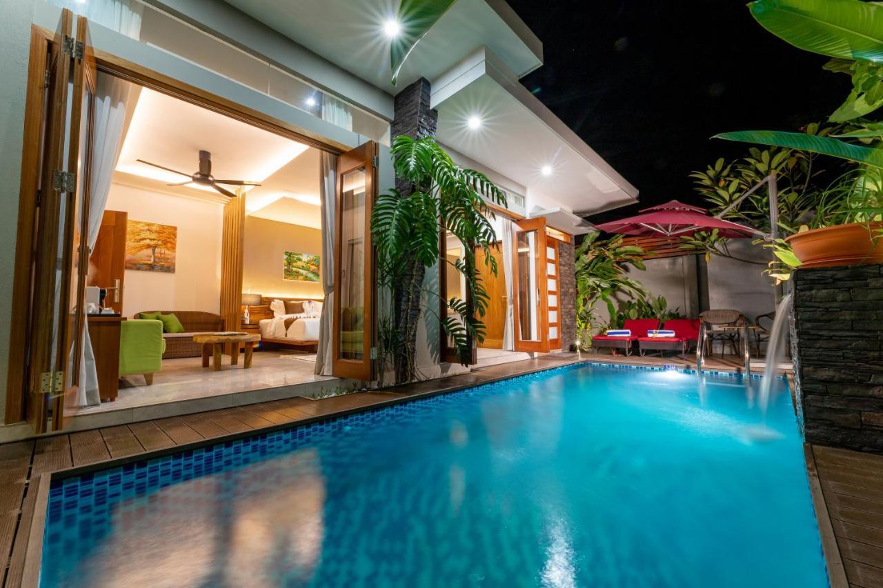 Maneh Villa Langkawi - Private Pool Pantai Cenang  Esterno foto