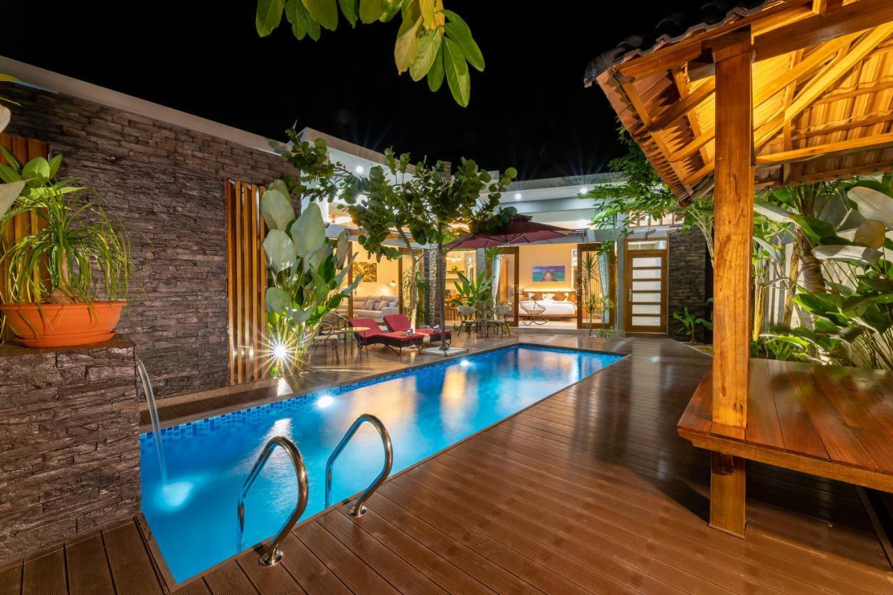 Maneh Villa Langkawi - Private Pool Pantai Cenang  Esterno foto