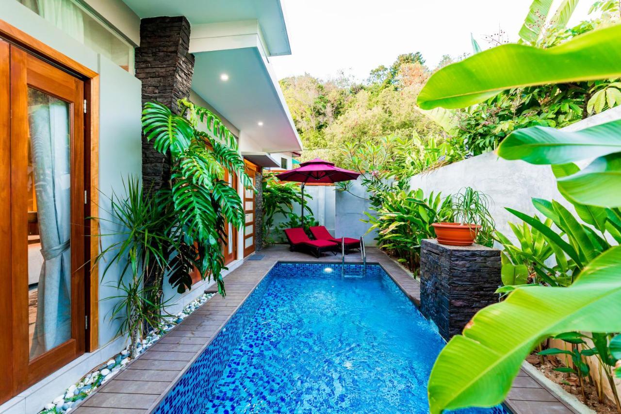 Maneh Villa Langkawi - Private Pool Pantai Cenang  Esterno foto
