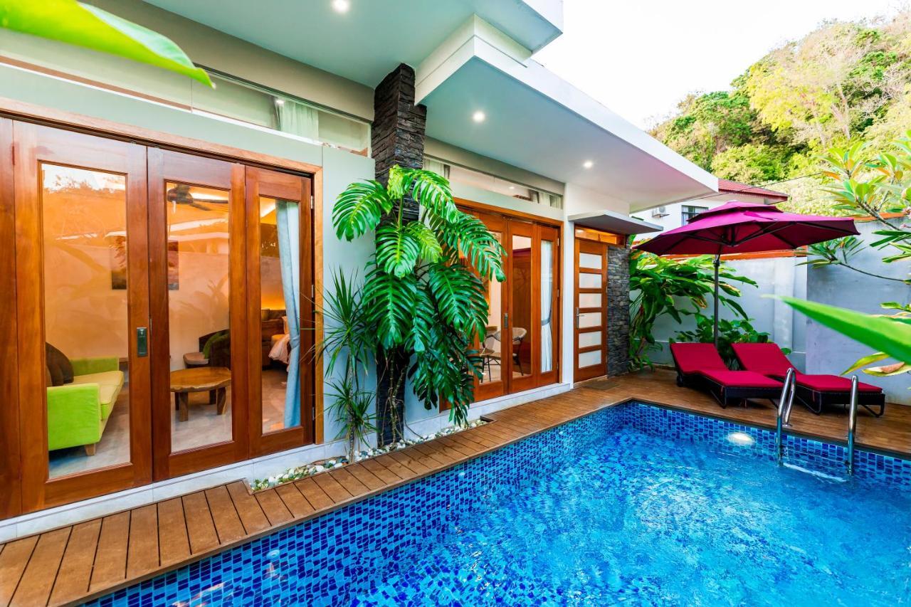 Maneh Villa Langkawi - Private Pool Pantai Cenang  Esterno foto