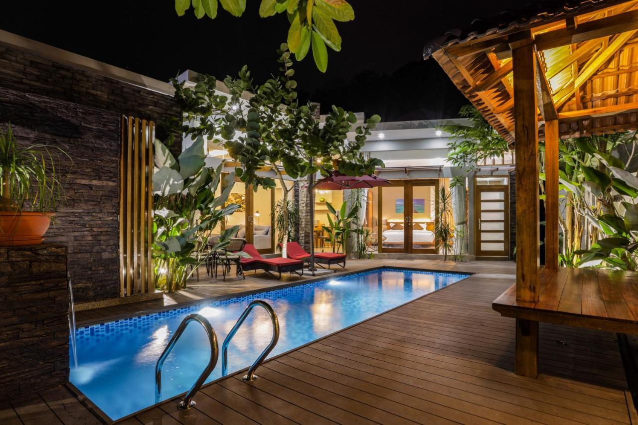 Maneh Villa Langkawi - Private Pool Pantai Cenang  Esterno foto
