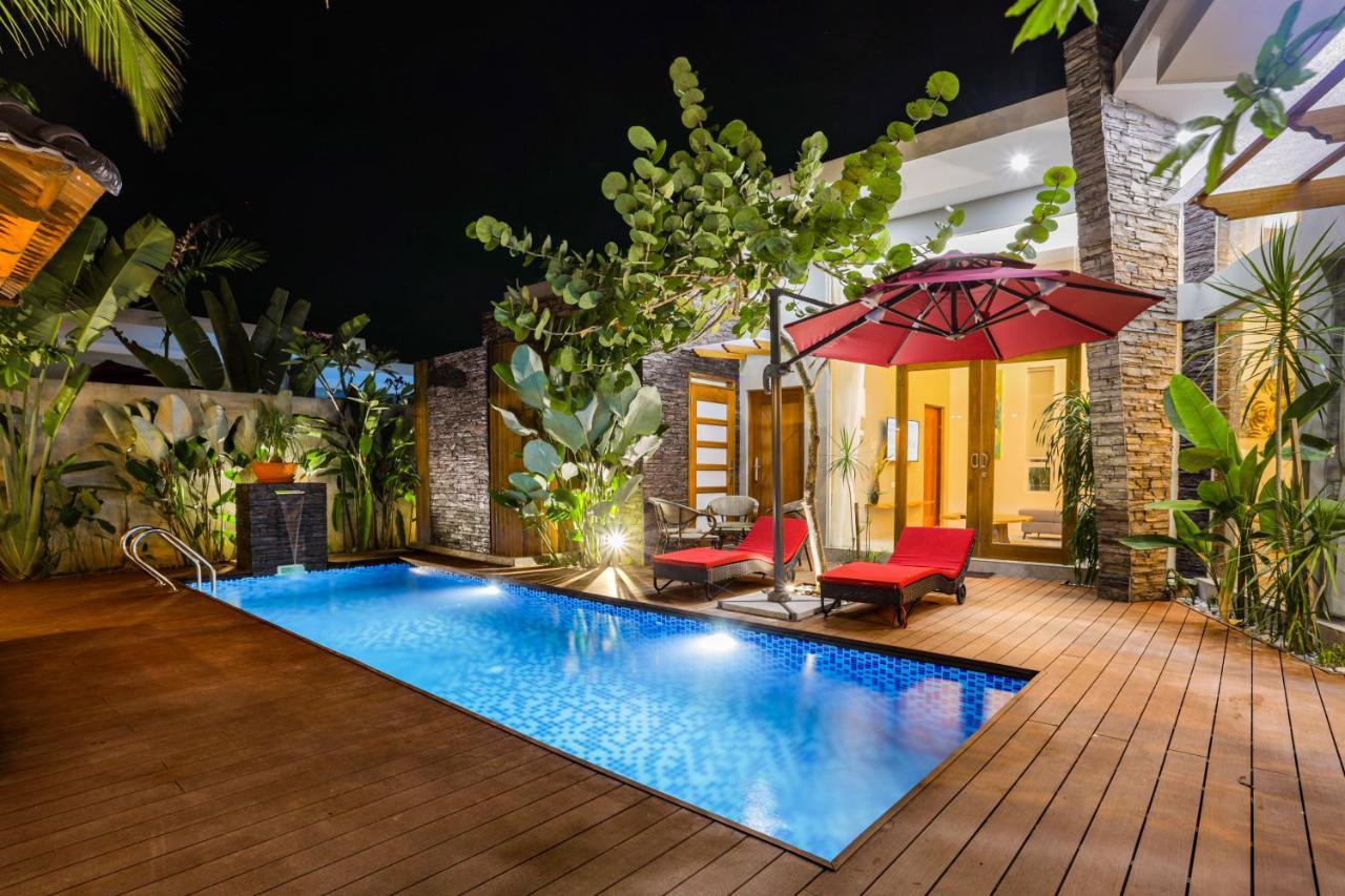 Maneh Villa Langkawi - Private Pool Pantai Cenang  Esterno foto