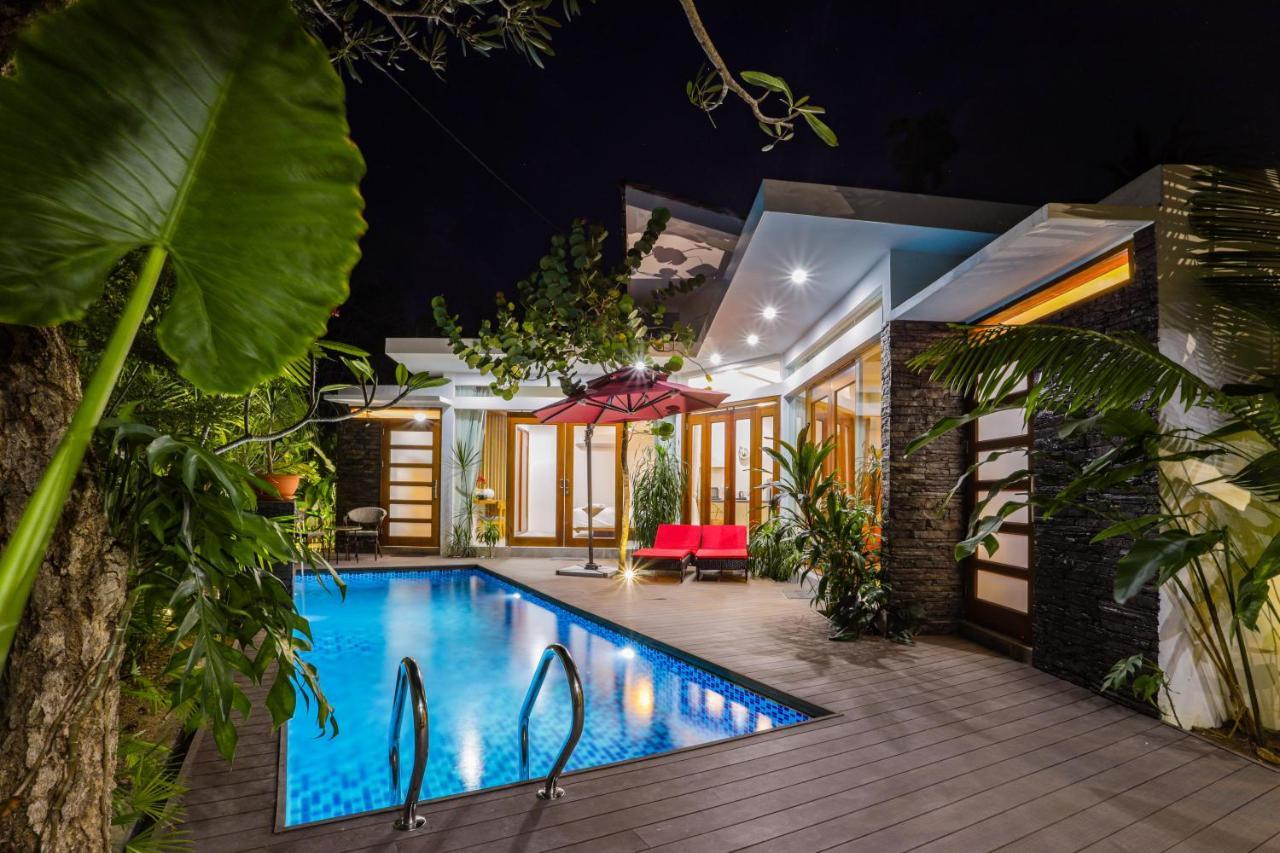 Maneh Villa Langkawi - Private Pool Pantai Cenang  Esterno foto