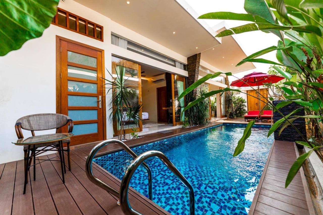 Maneh Villa Langkawi - Private Pool Pantai Cenang  Esterno foto