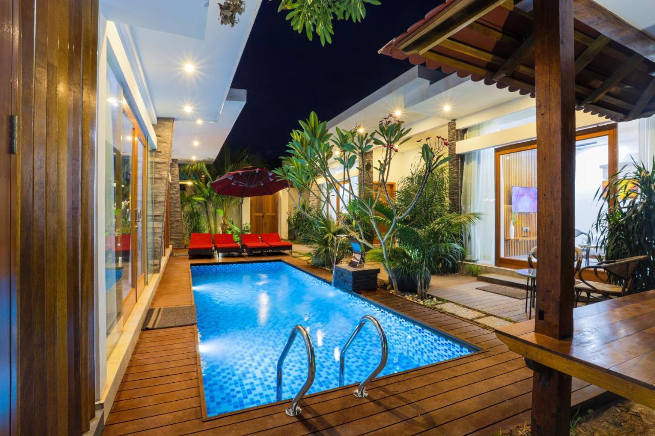 Maneh Villa Langkawi - Private Pool Pantai Cenang  Esterno foto