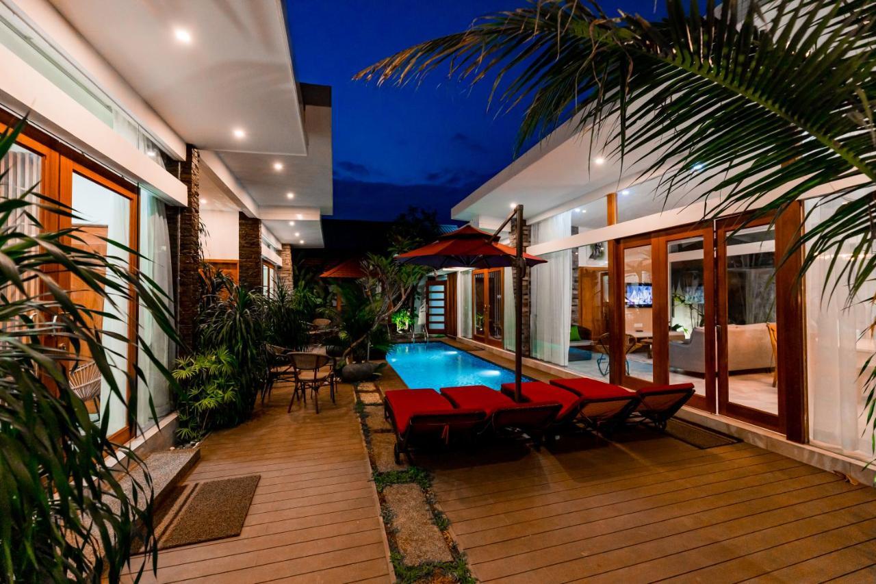 Maneh Villa Langkawi - Private Pool Pantai Cenang  Esterno foto