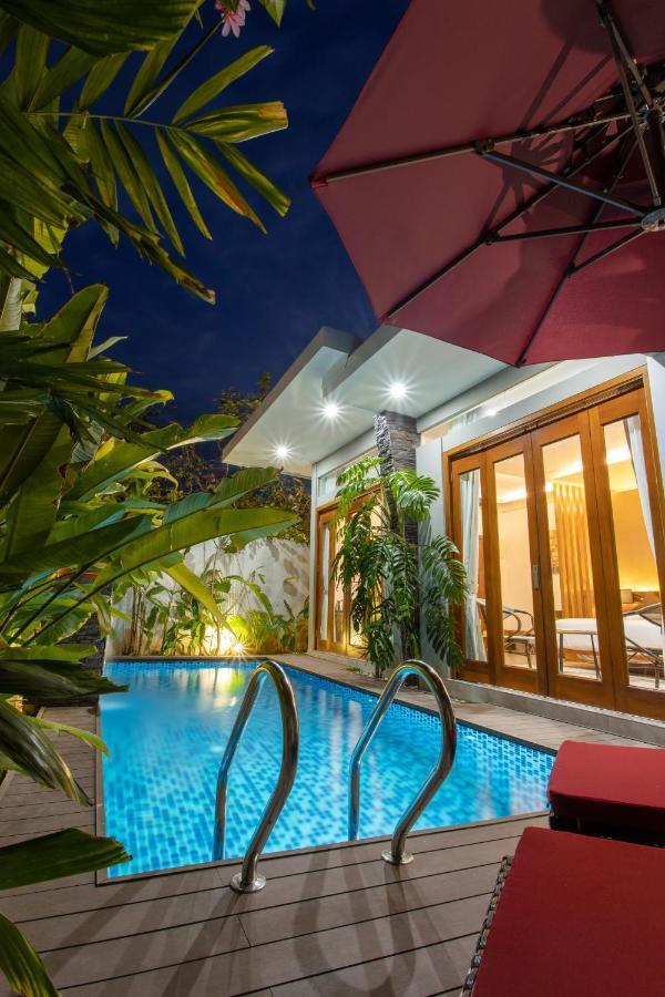 Maneh Villa Langkawi - Private Pool Pantai Cenang  Esterno foto
