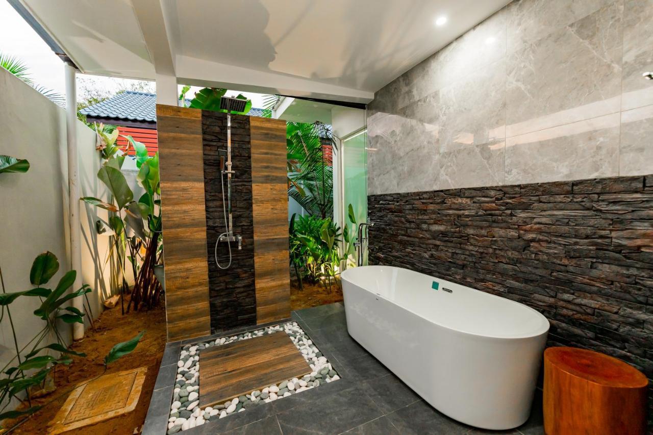 Maneh Villa Langkawi - Private Pool Pantai Cenang  Esterno foto