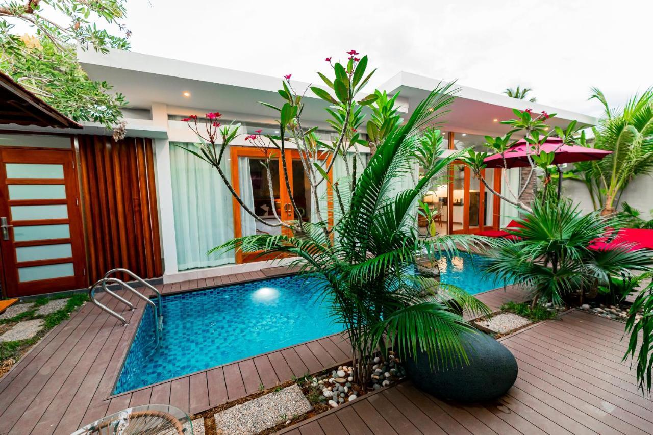 Maneh Villa Langkawi - Private Pool Pantai Cenang  Esterno foto