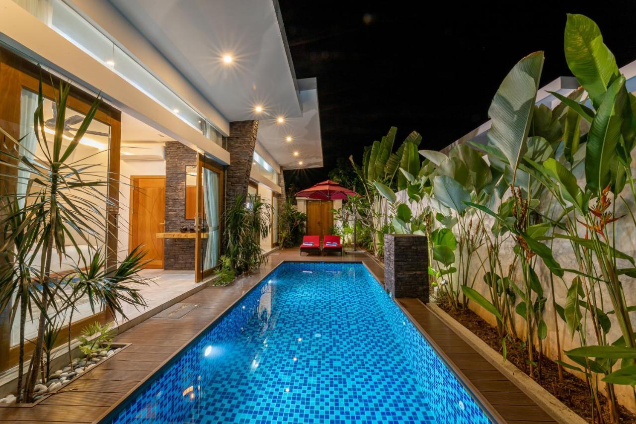 Maneh Villa Langkawi - Private Pool Pantai Cenang  Esterno foto