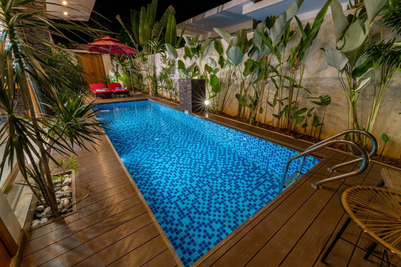 Maneh Villa Langkawi - Private Pool Pantai Cenang  Esterno foto
