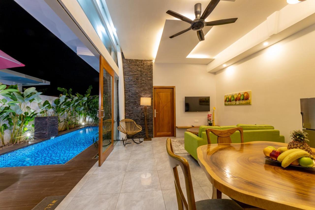 Maneh Villa Langkawi - Private Pool Pantai Cenang  Esterno foto